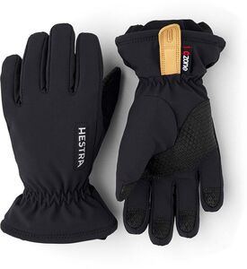 Hestra Czone Pluto JR Handschuhe, Black