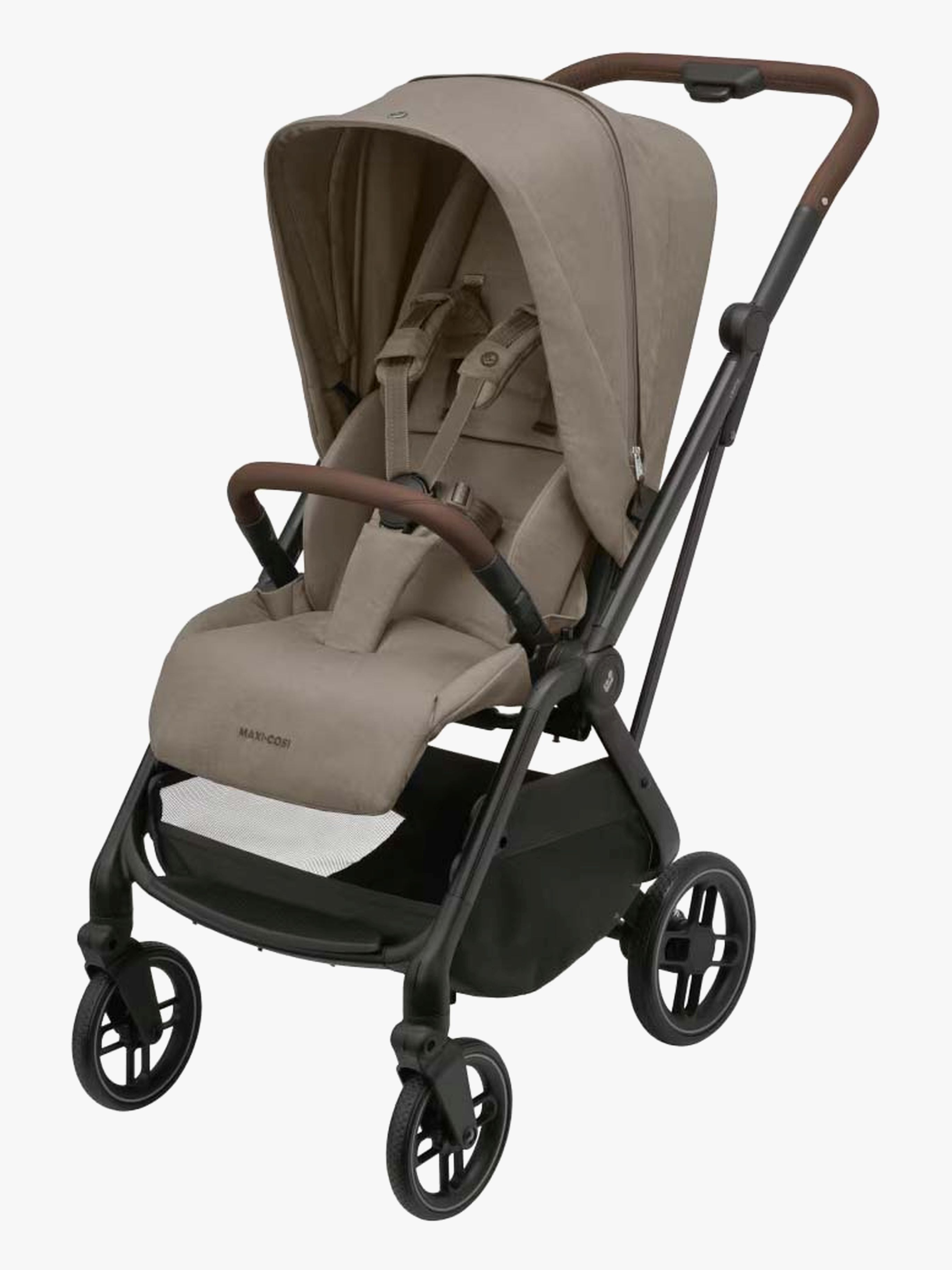 Maxi-Cosi Leona 2 Kinderwagen, Twillic Truffle