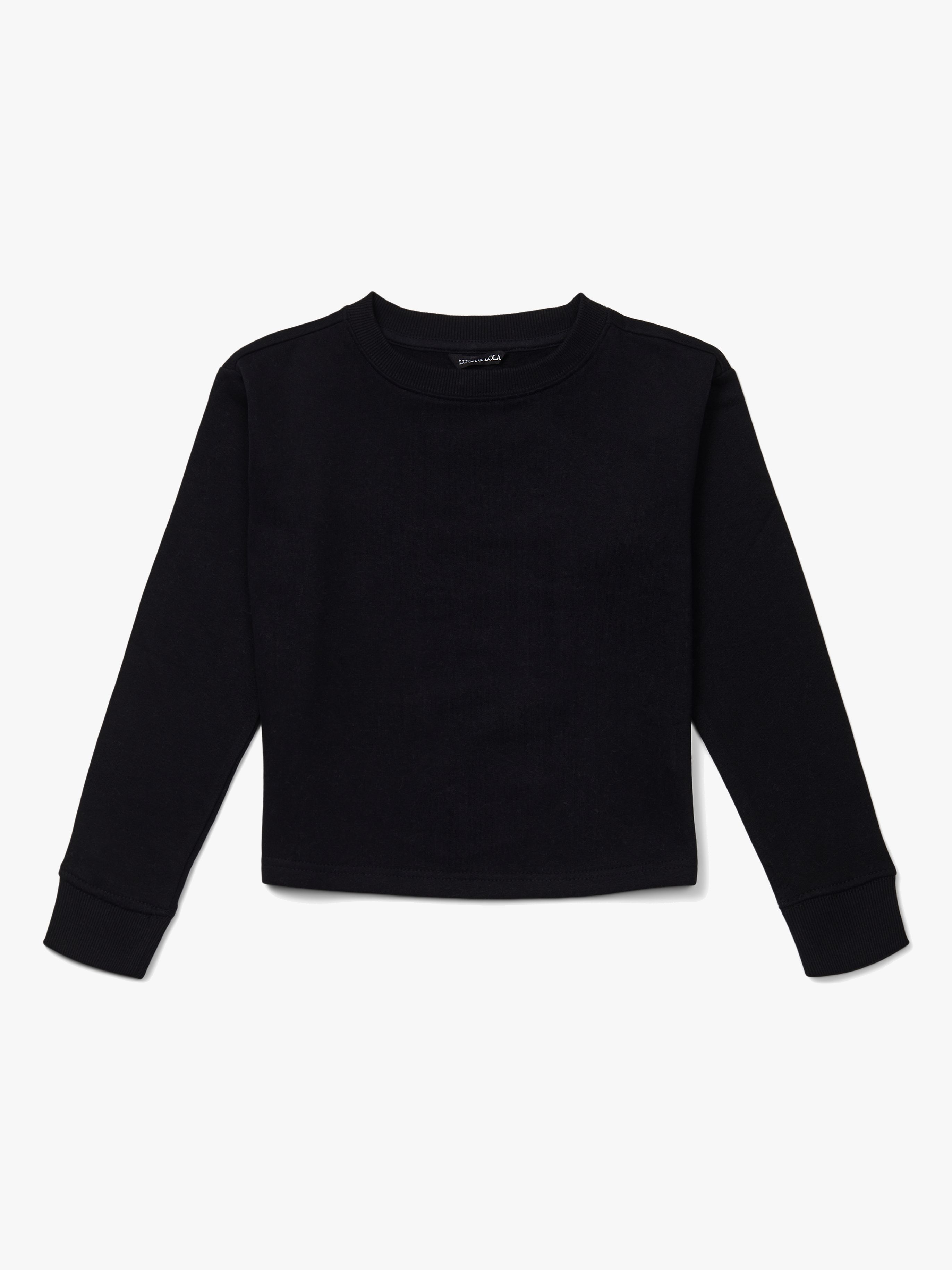 Hannah Pullover, Black 146-151