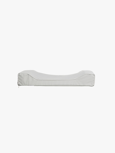 Beemoo CARE EasyClean Wickelunterlage, Light Grey