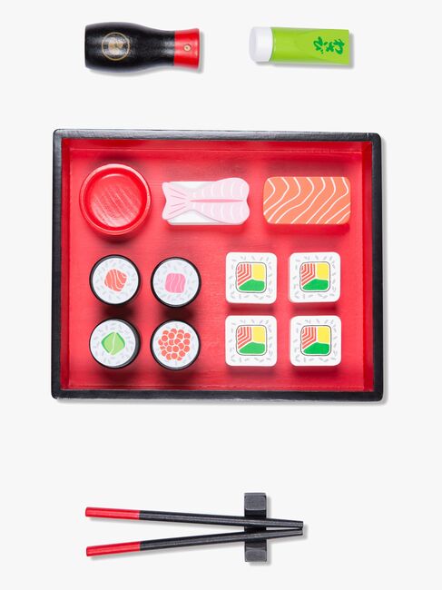 VIGA Viga Spielzeugessen Sushi