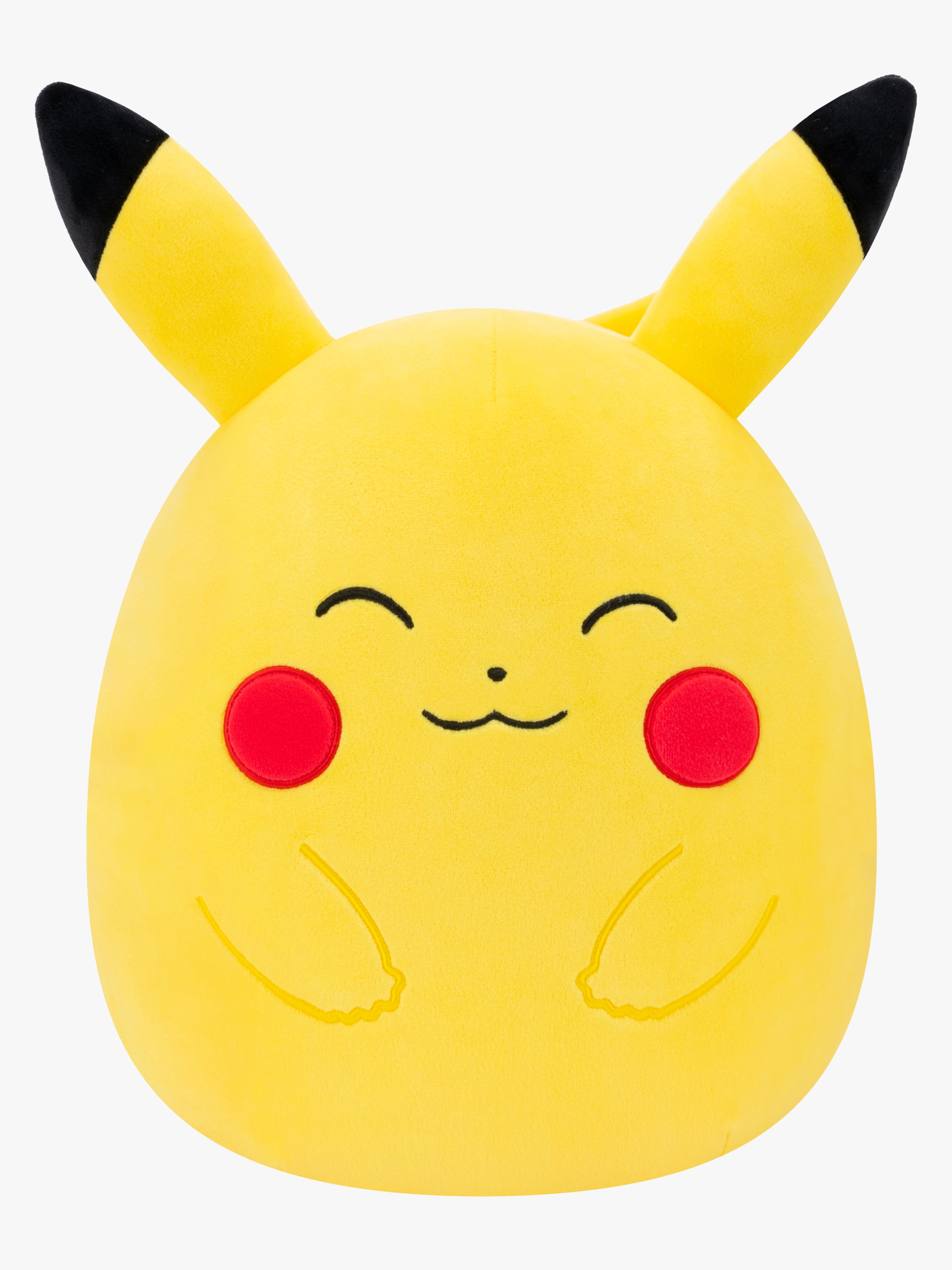 Squishmallows Pokémon Pikachu Kuscheltier 25 cm