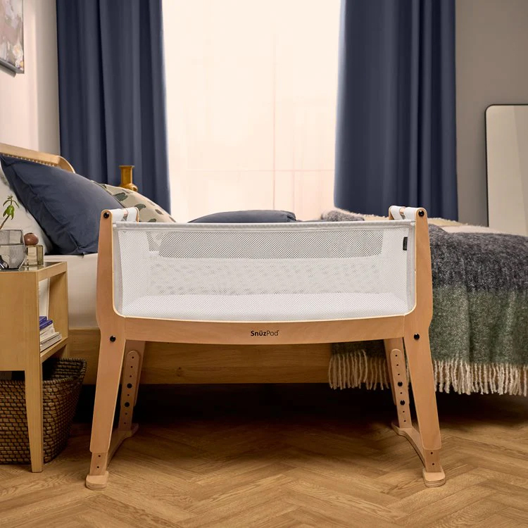 Snüz SnuzPod Studio Beistellbett, Stockholm