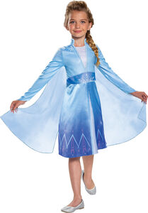 Disney Die Eiskönigin Kostüm Elsa Kleid