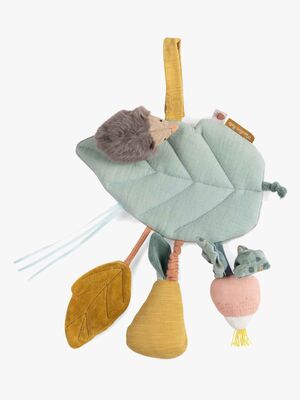 Moulin Roty Trois Petits Lapins Aktivitätsspielzeug, Leaf