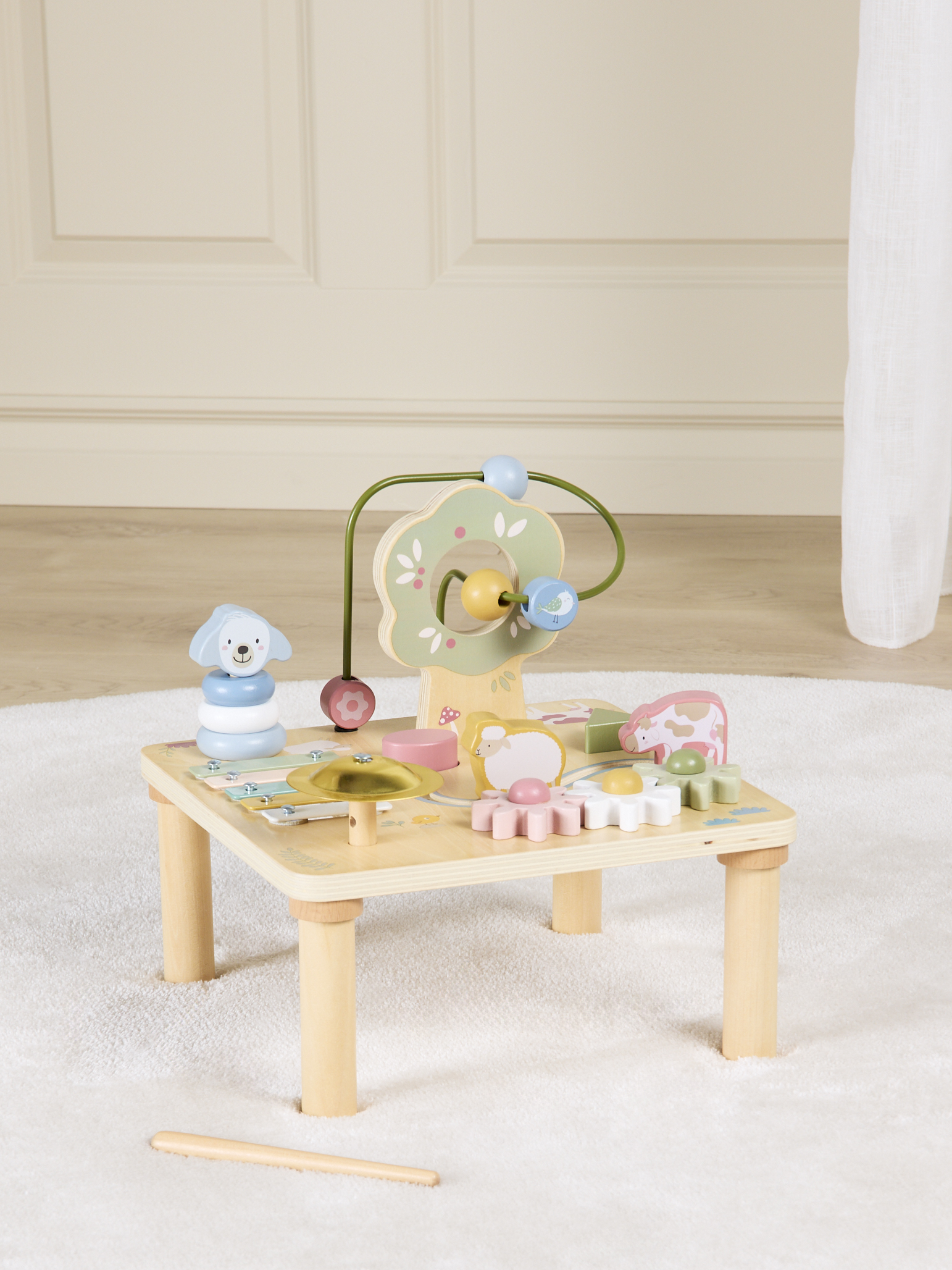 Aktivitätstisch, Babyspielzeug
