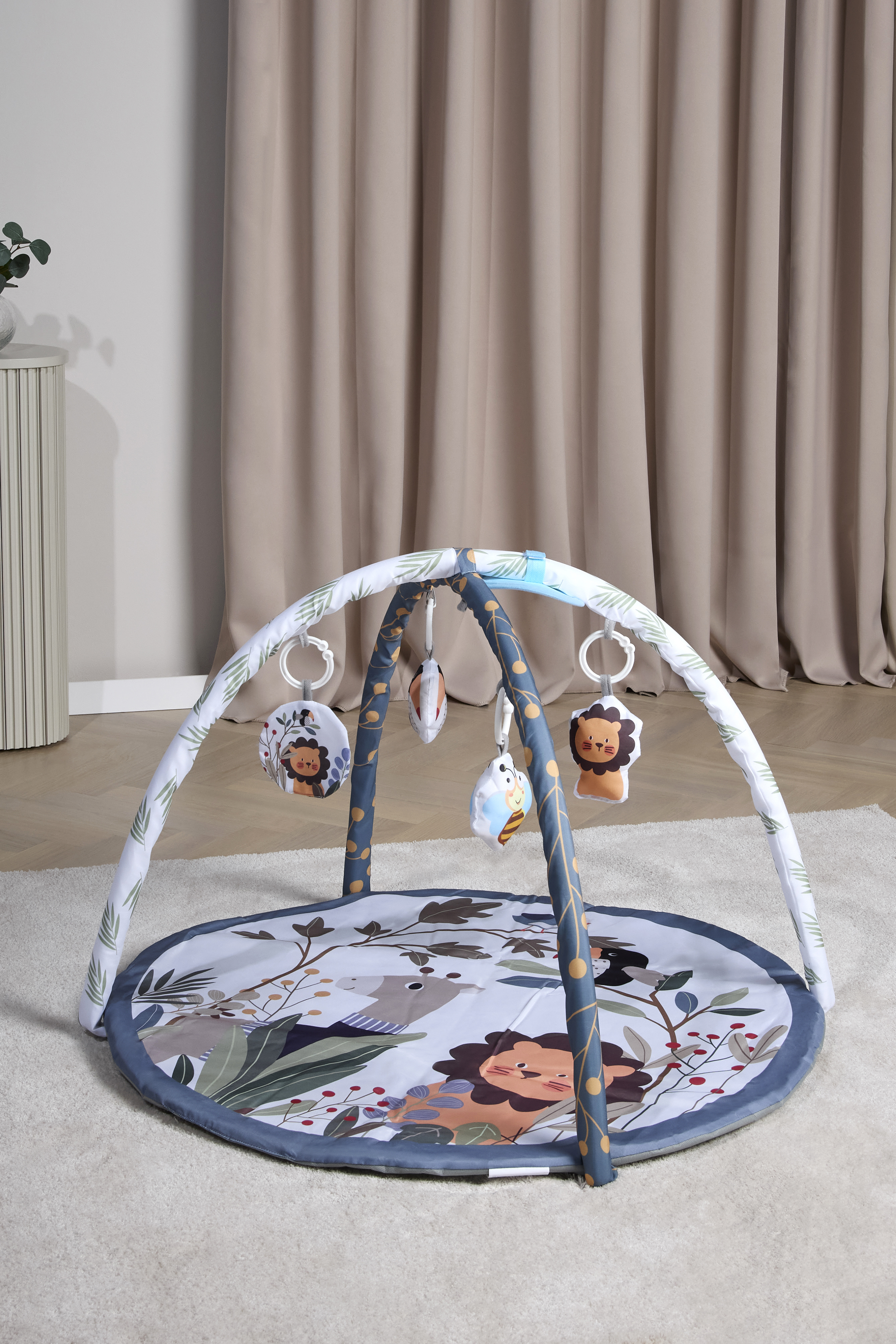 PLAY Pals Savannah Spielbogen, Babyspielzeug