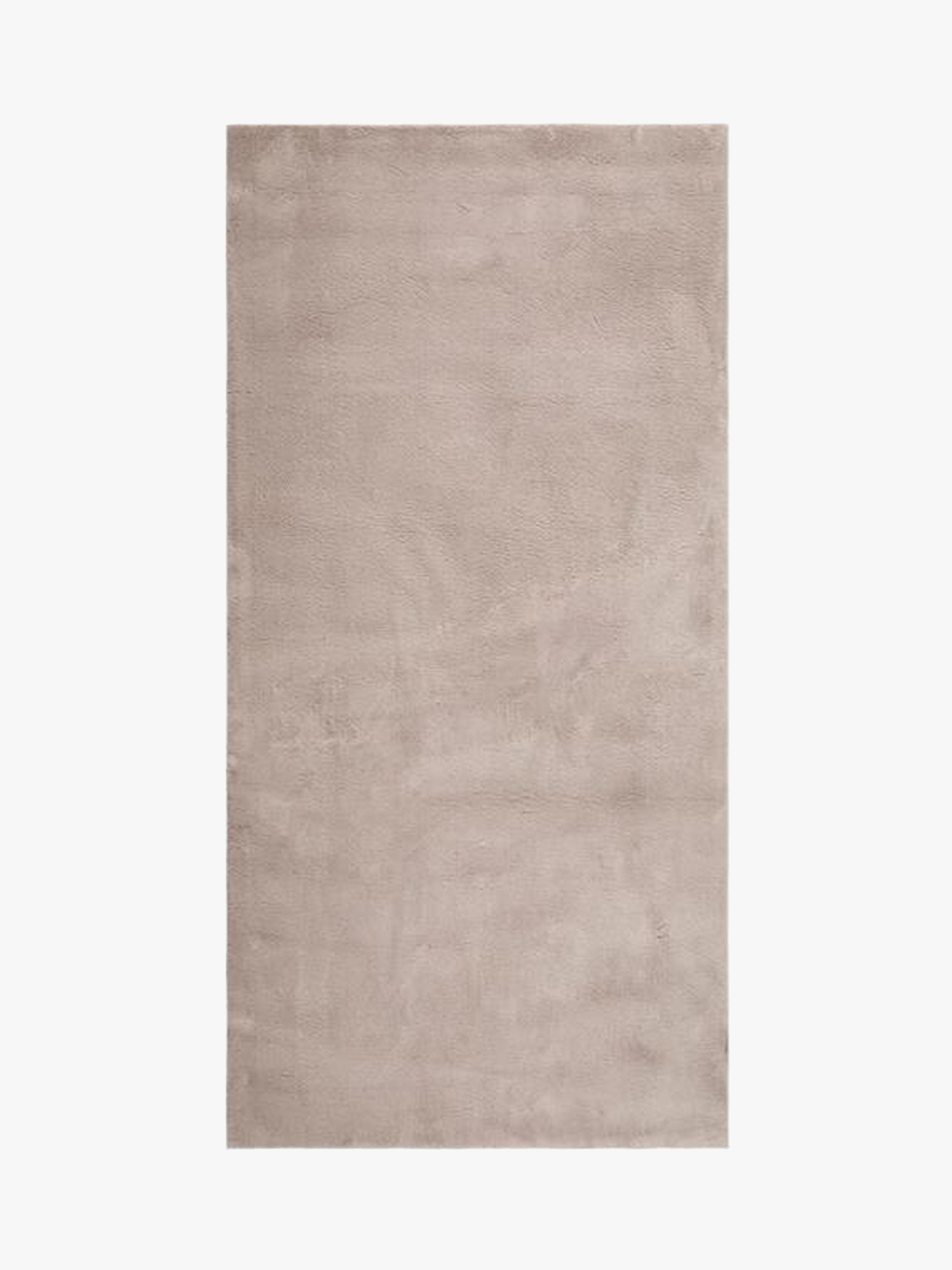 Teppich 80x150, Soft Greige