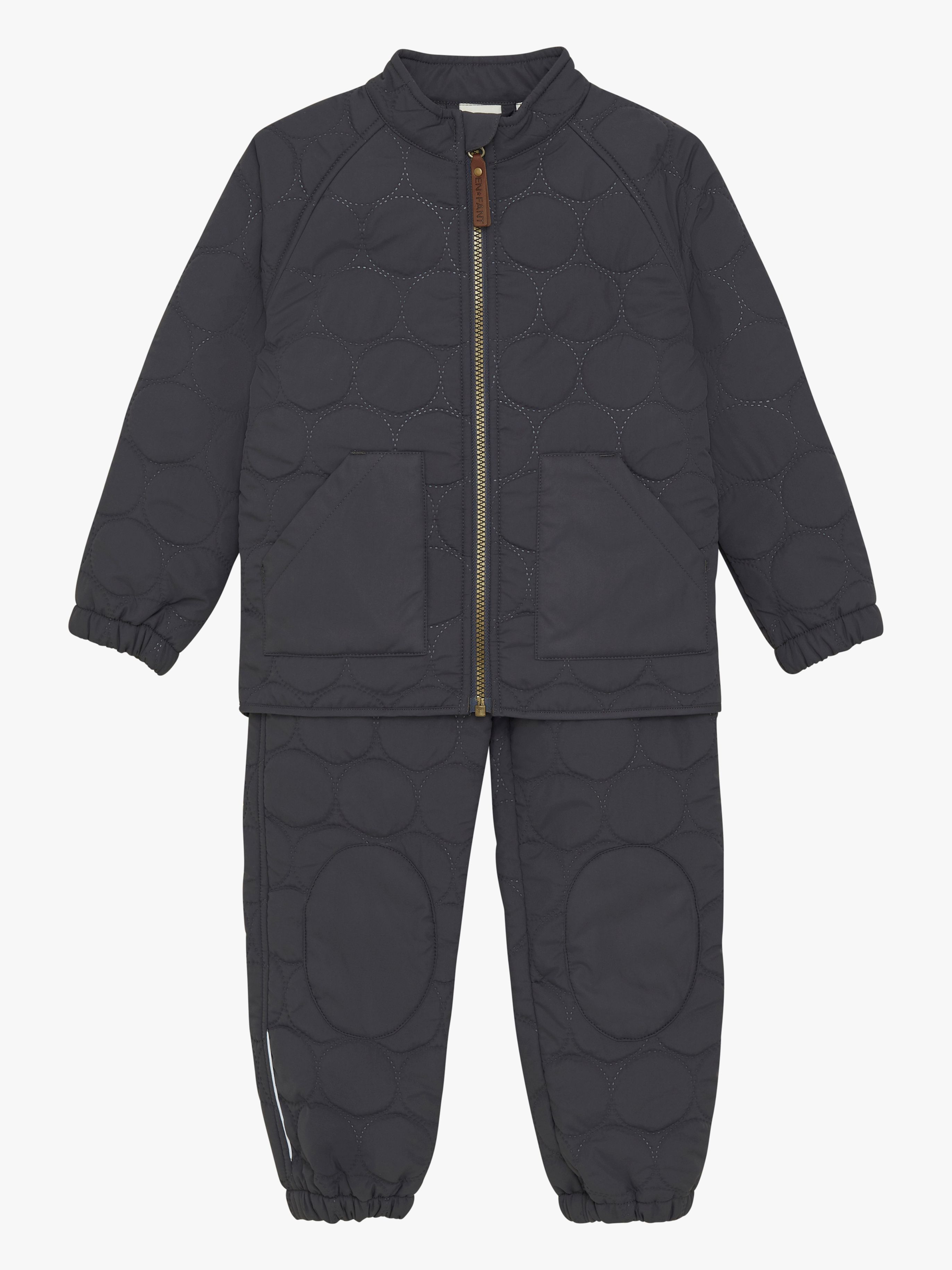 EN FANT Thermoset, Ebony, 92