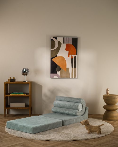 Wigiwama Flipster Stuhl, Peppermint Green