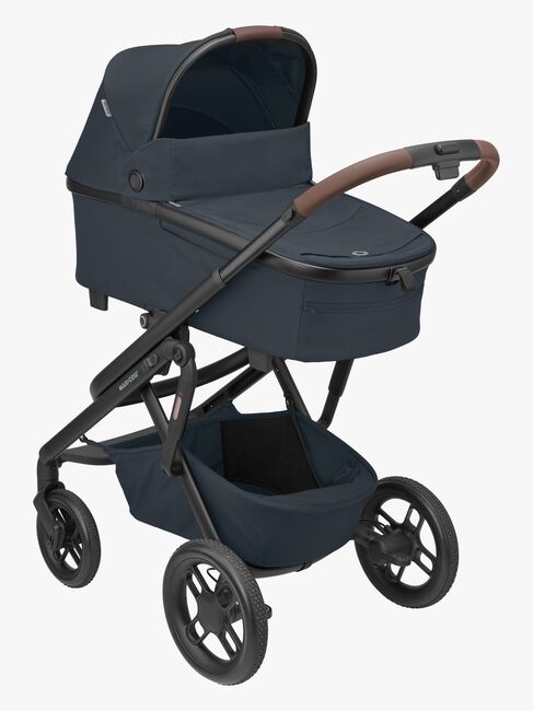 Maxi-Cosi Lila XP+ Kombikinderwagen, Essential Graphite