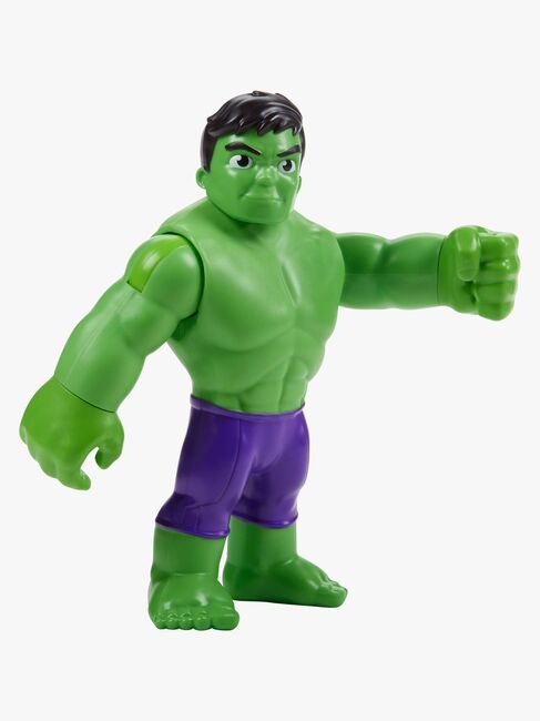 Spidey and His Amazing Friends Hulk-Actionfigur