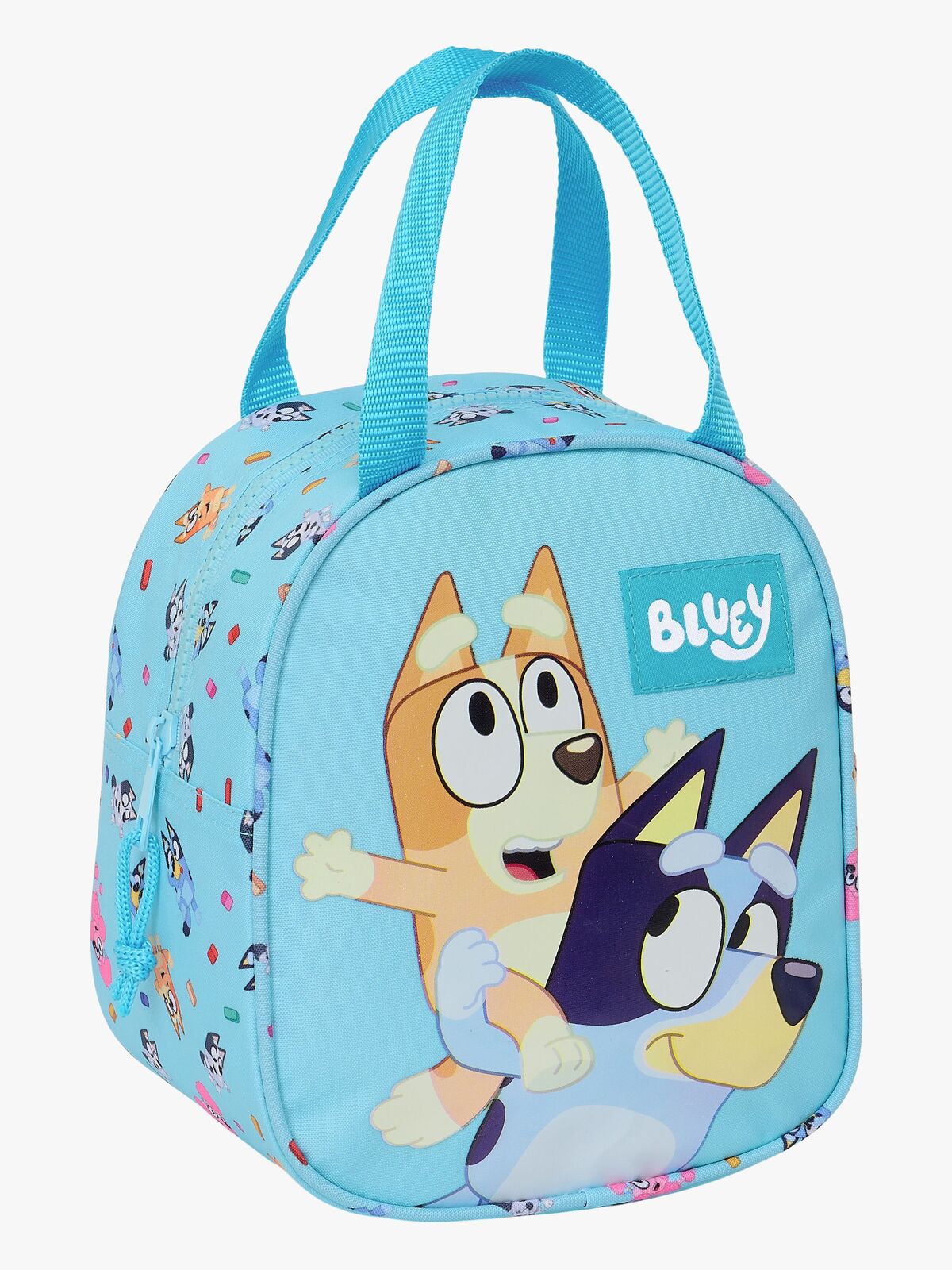 Bluey Kühltasche Mini Bag 5,5L, Hellblau
