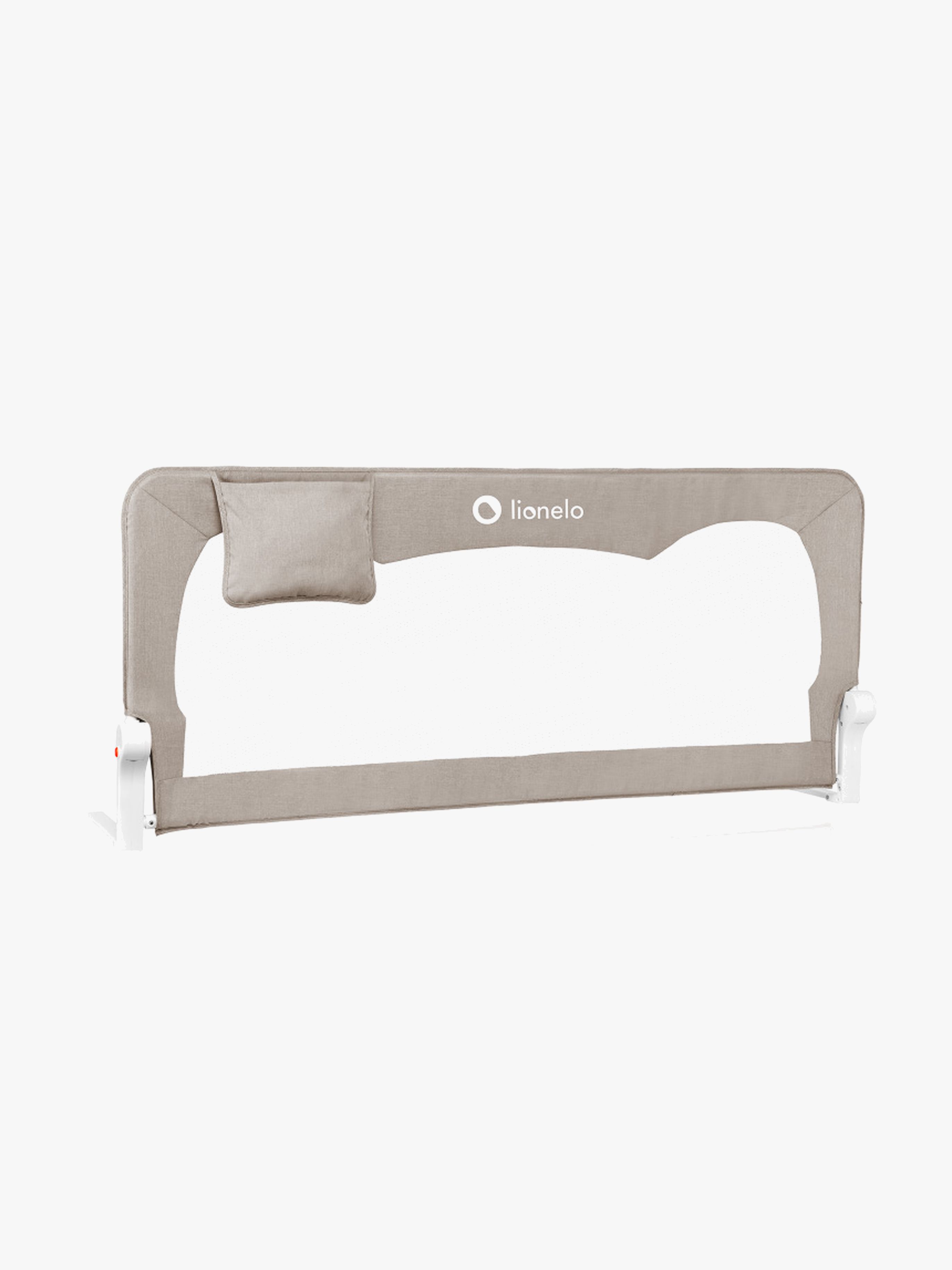 Lionelo Hanna Bettbegrenzung, Beige Melange