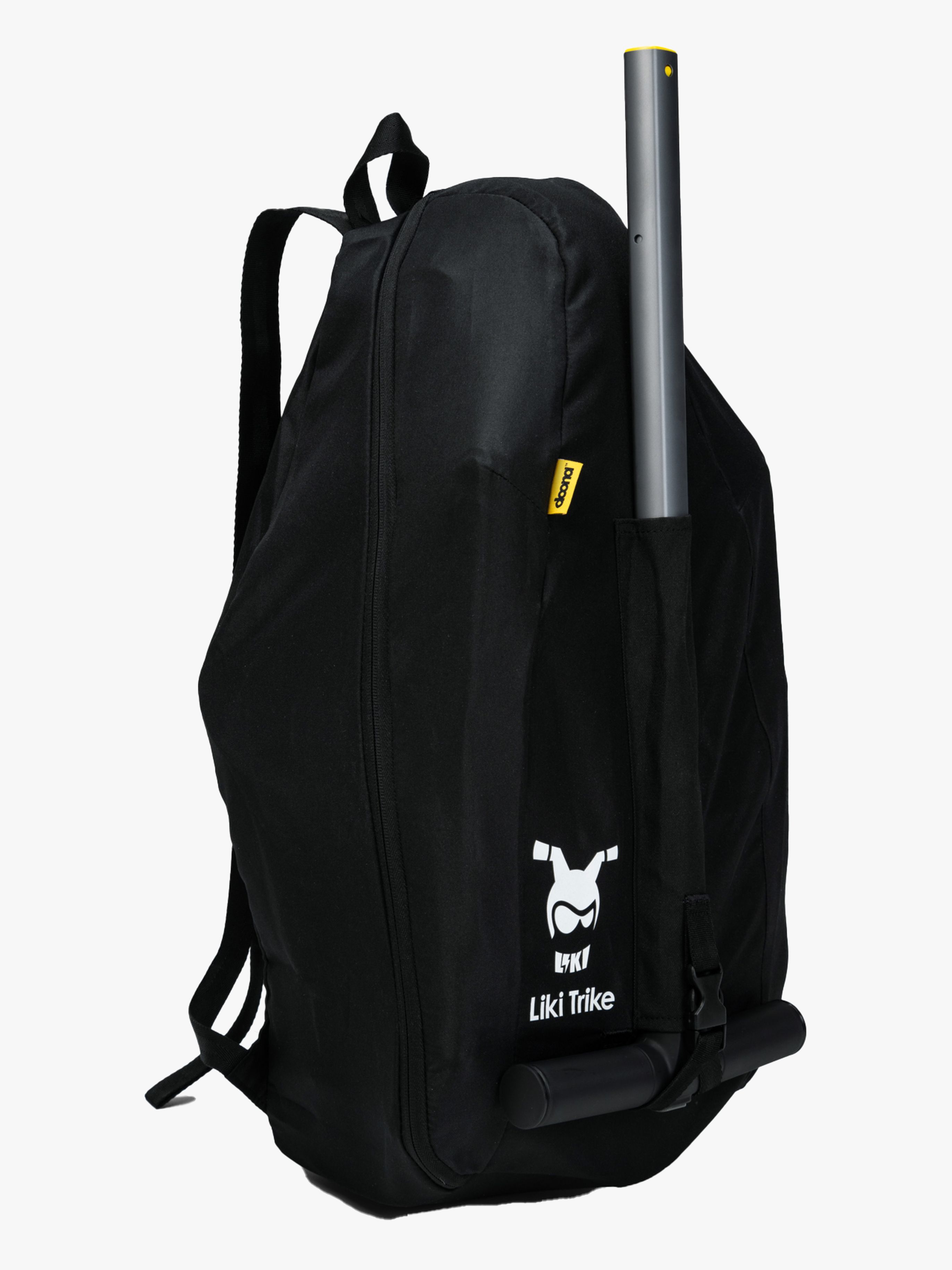 Transporttasche Liki, Schwarz