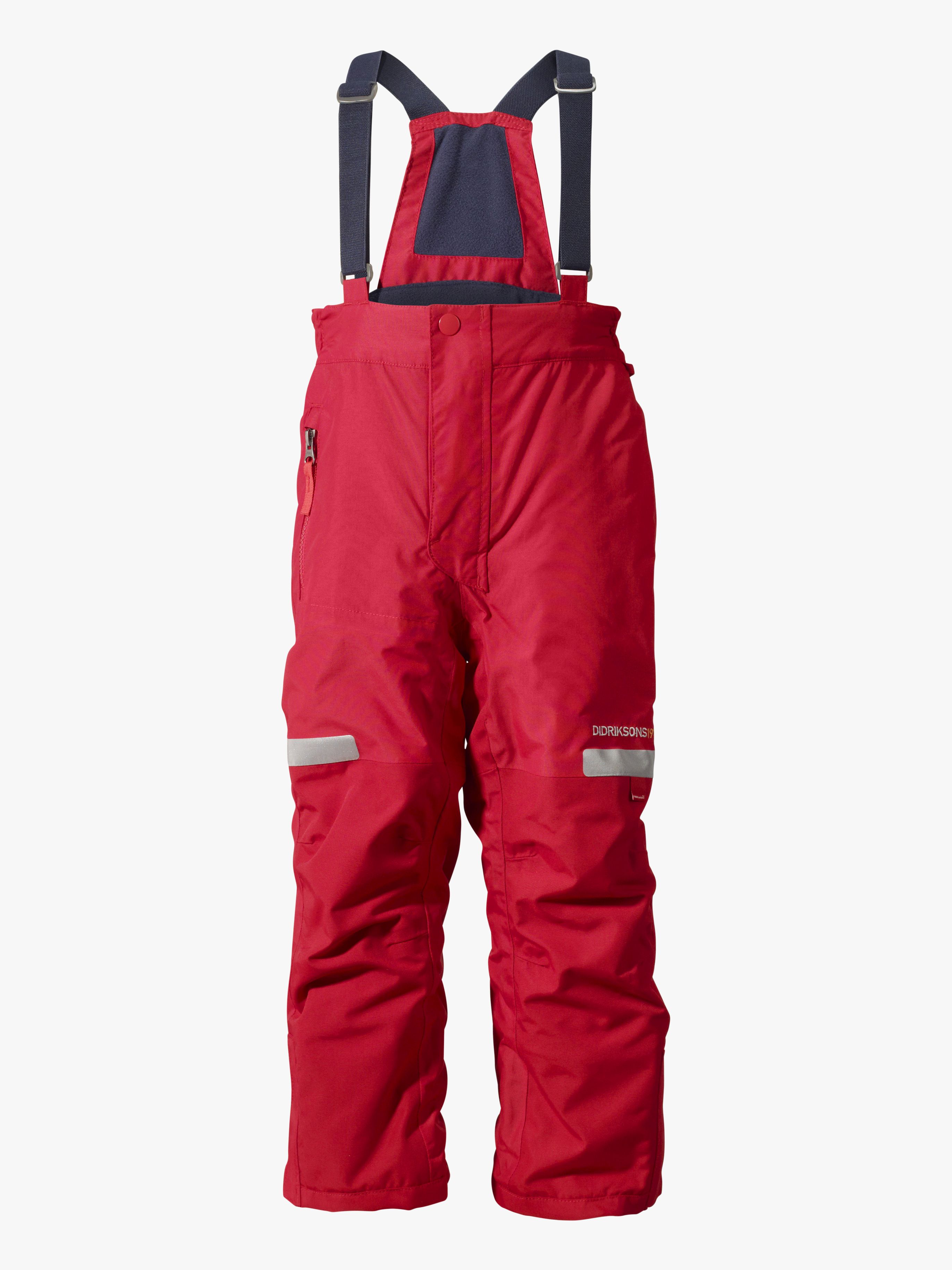 Thermohose Amitola, Flag Red, 80