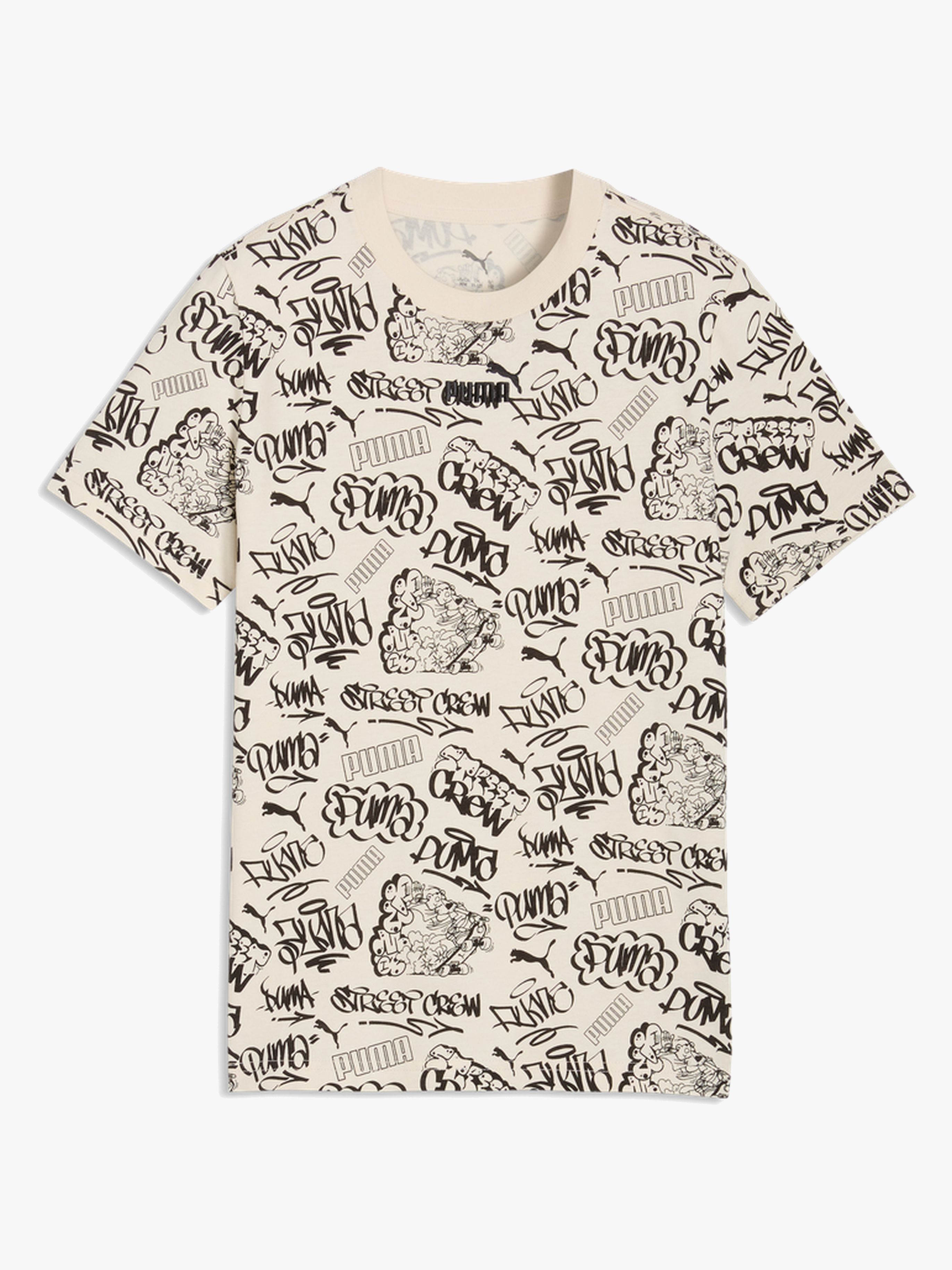 Puma MID90s T-Shirt, Weiß, 152
