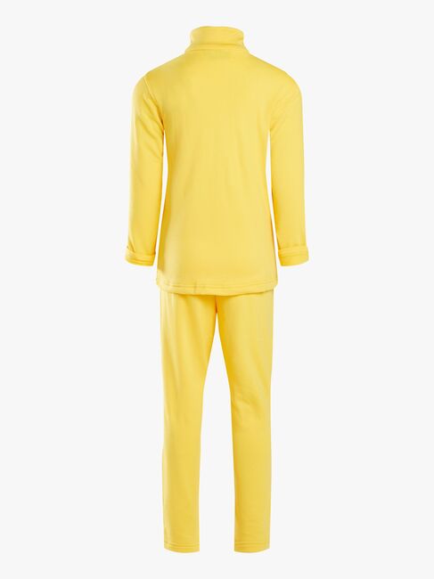 Nordbjørn Singö Powerstretch Thermounterwäsche, Mimosa