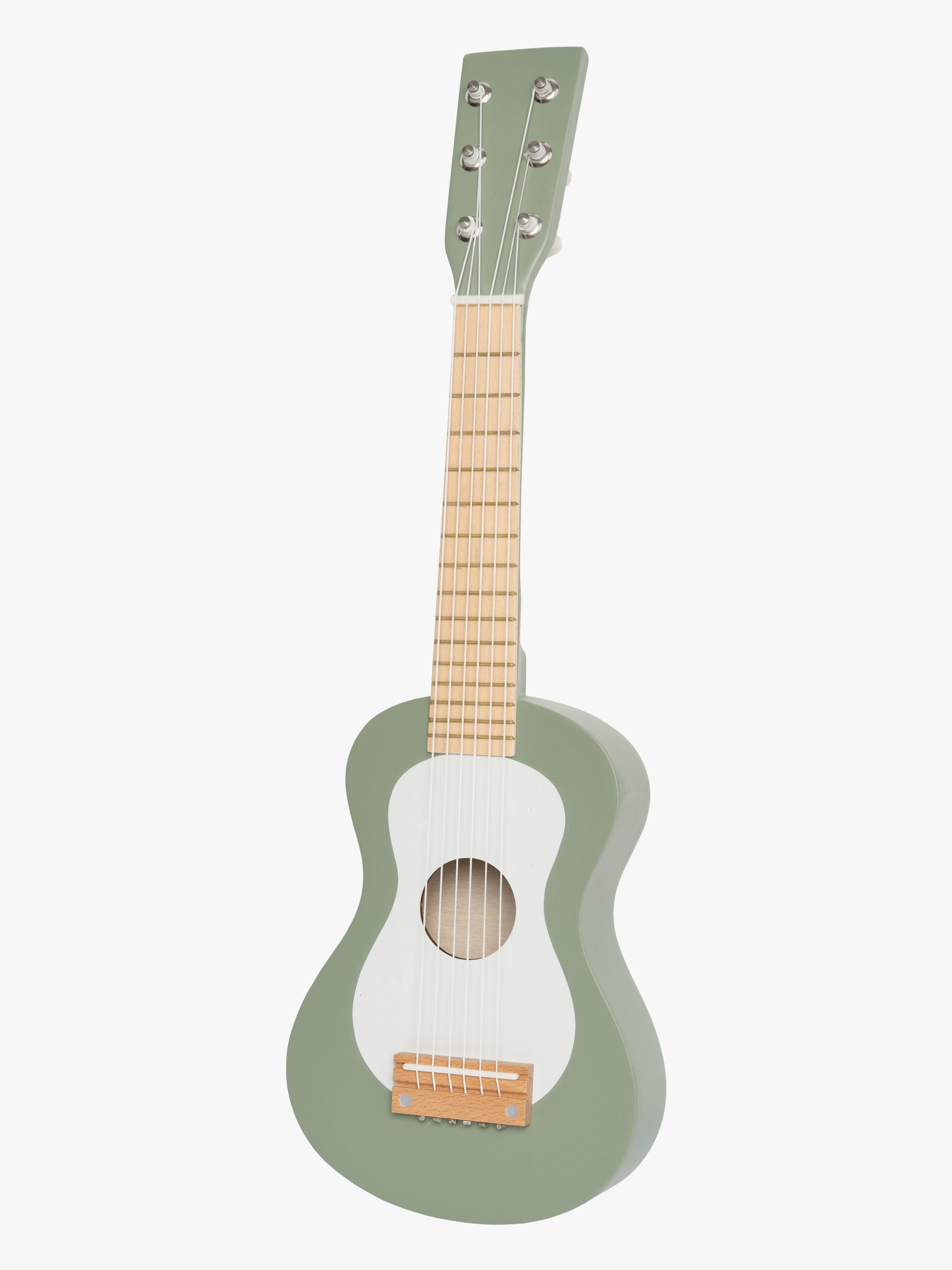 Gitarre, Grün