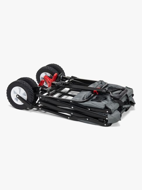 North 13.5 Light Bollerwagen mit Bremse, Ivy Grey