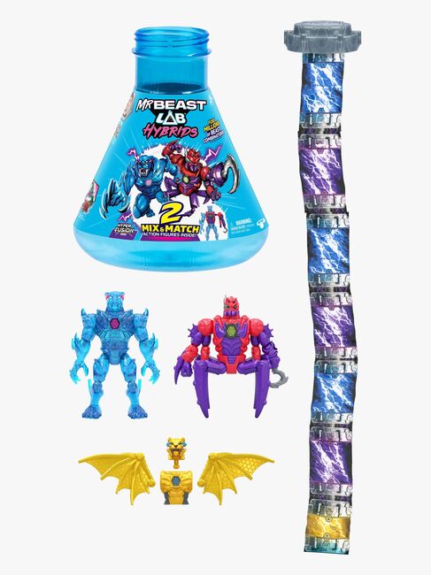 Beast Lab Sammelfiguren S2 Surprise 2er-Pack