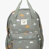 Kidzroom Rucksack Small Talk, Grün