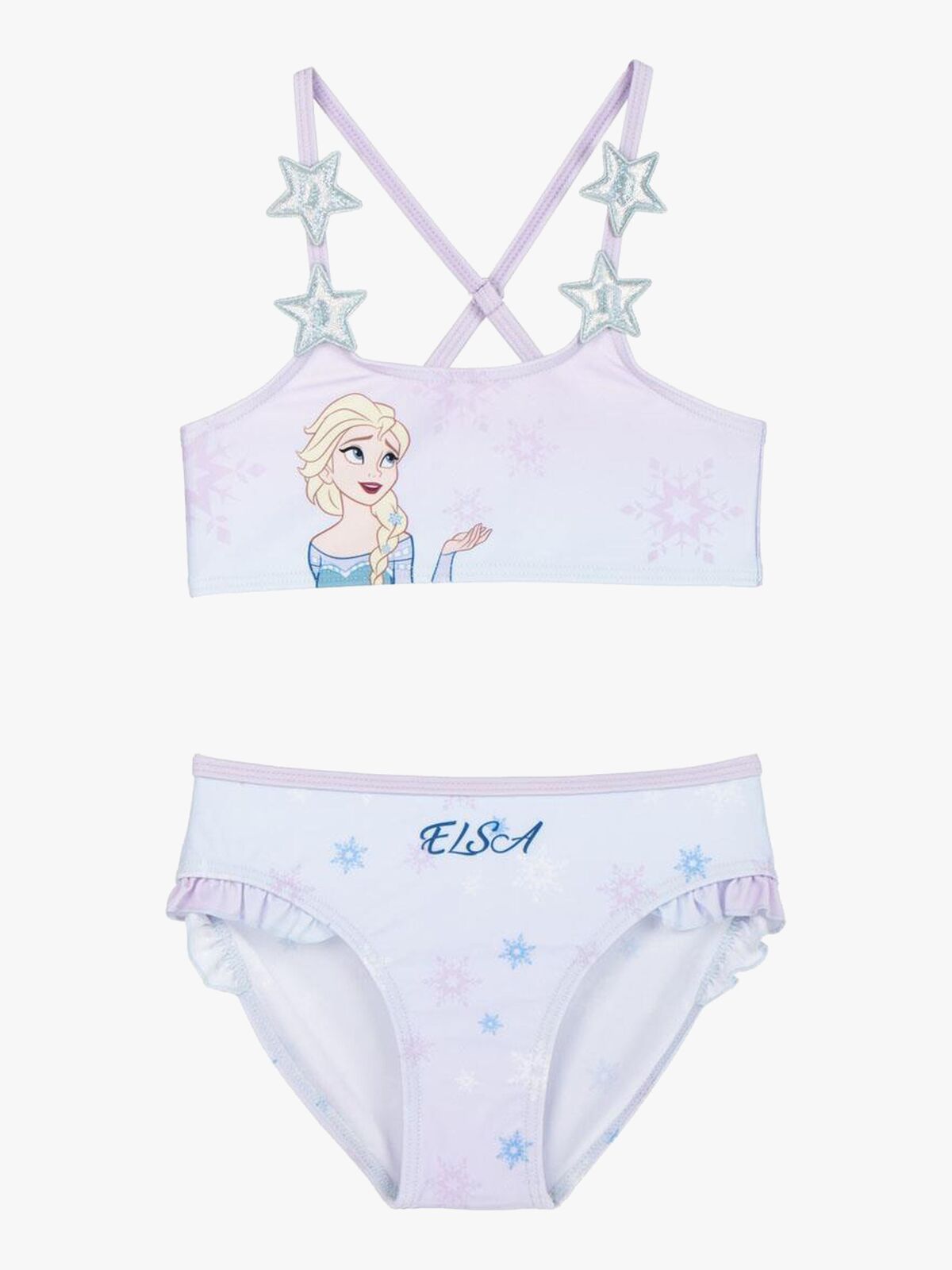 Disney Die Eiskönigin Bikini, Hellviolett