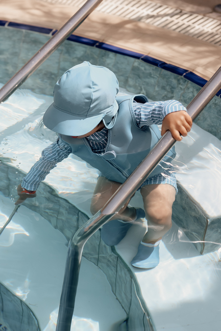 Vanilla Copenhagen Schwimmweste, Blue Shadow