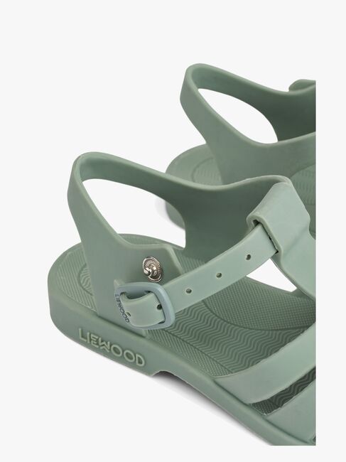 LIEWOOD Bre Sandalen mit Anhängern, Puffer/Peppermint