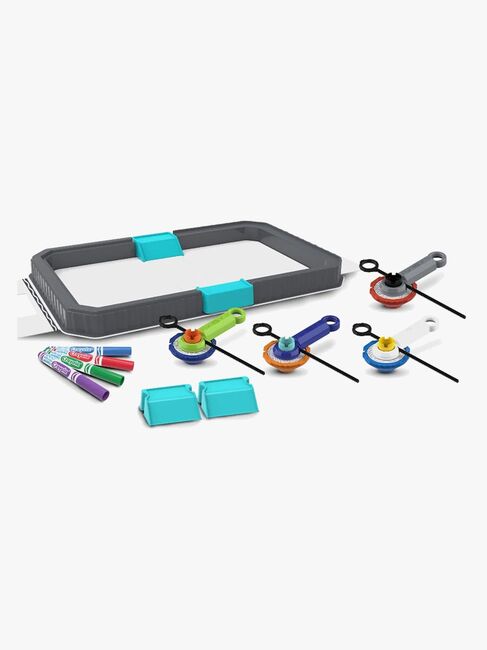 Crayola Colourwhirls Arena Kinderspiel