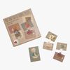 Egmont Toys Mix & Match Puzzle Tiere 20 Teile
