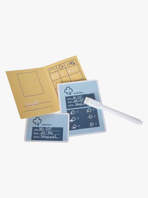 Small Foot Tierarzt-Tasche mit Kaninchen