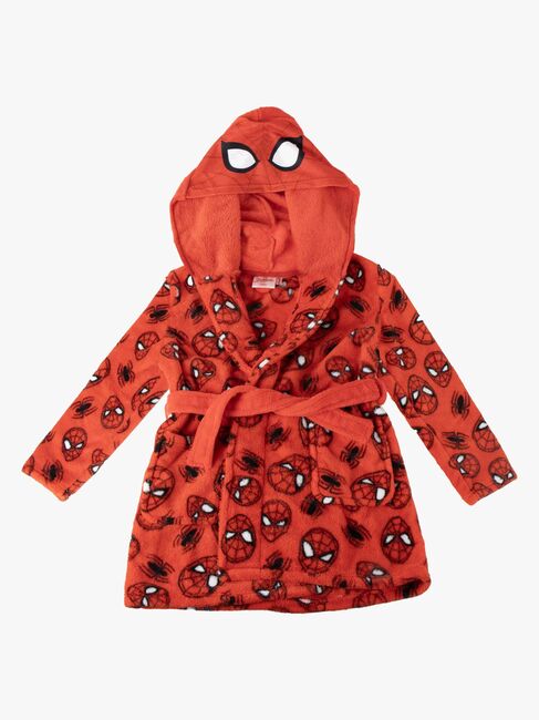 Marvel Spider-Man Morgenrock, Rot