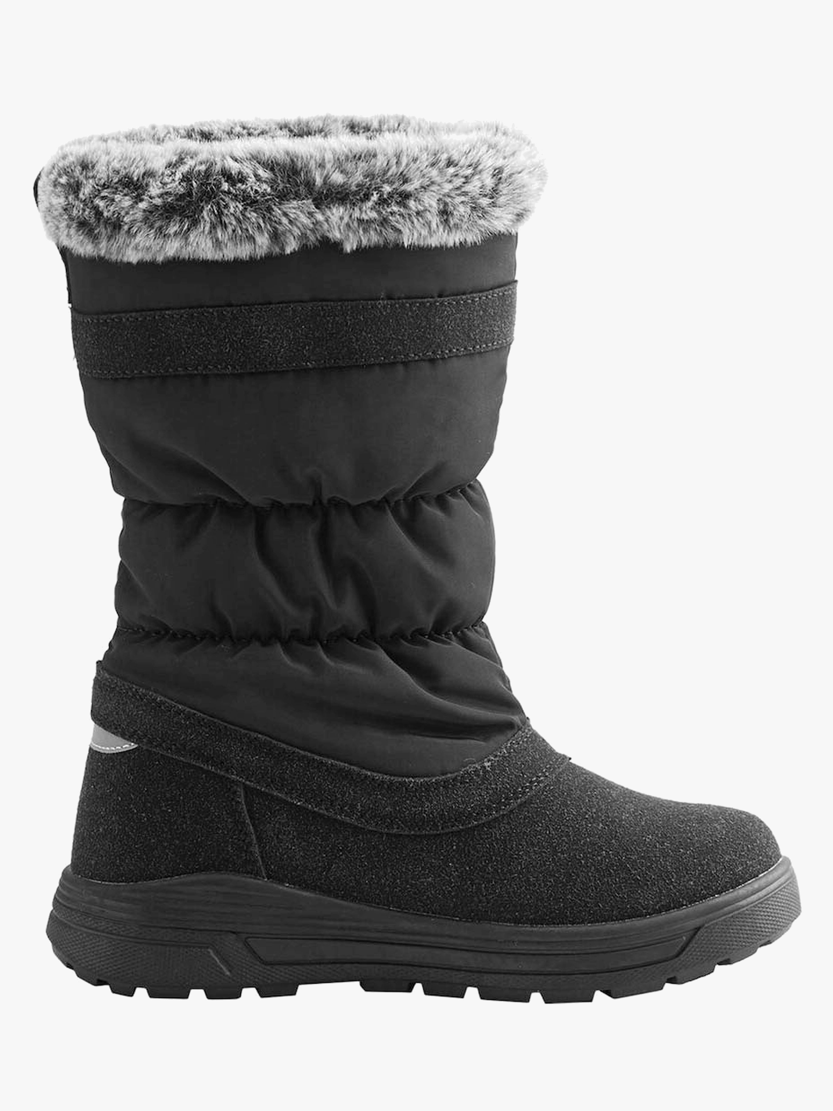 Reima Sophis Winterstiefel, Black, 30