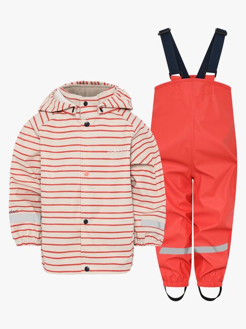 Didriksons Slaskeman Regenset, Le Rand Rouge