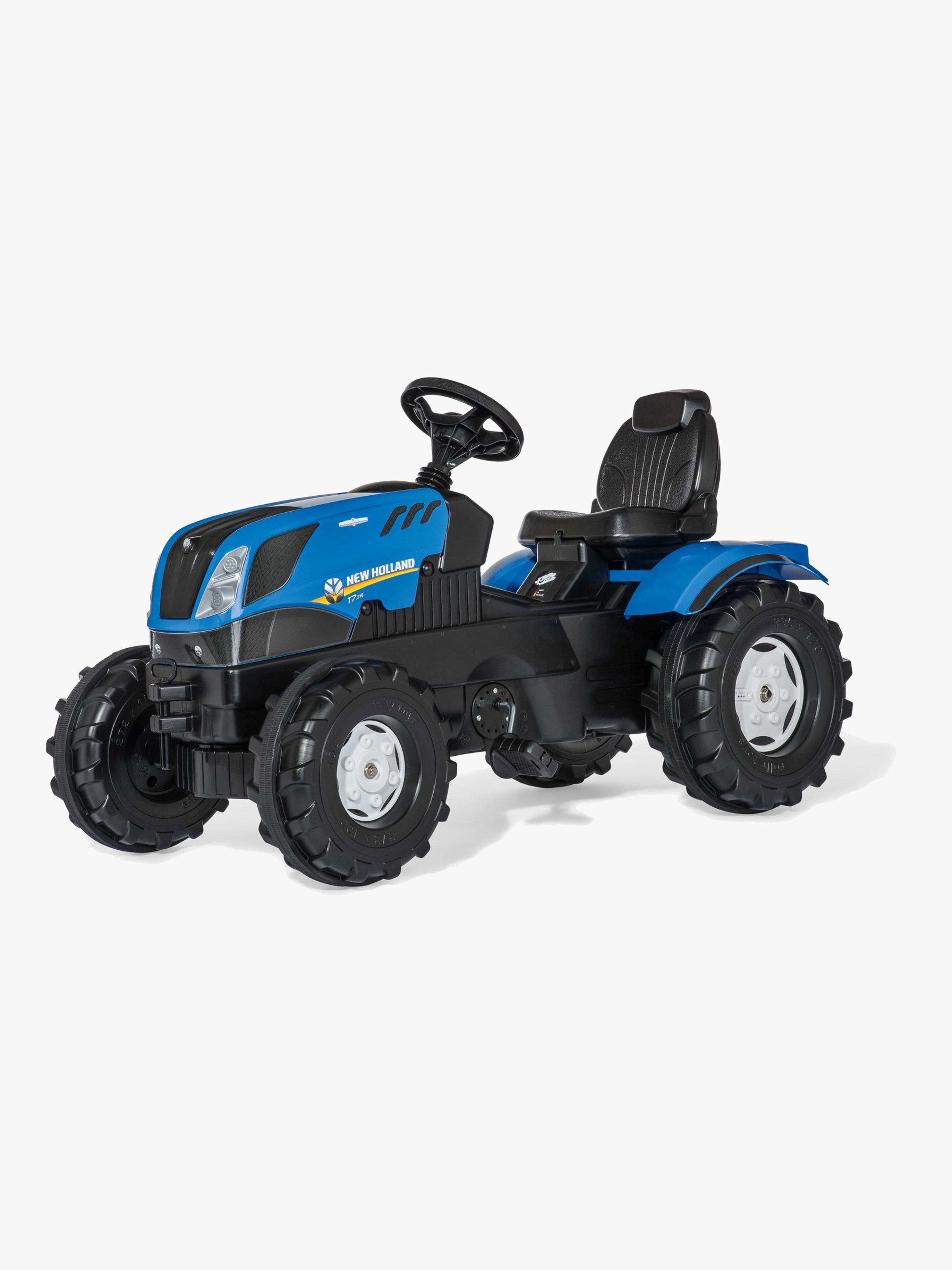Trettraktor New Holland