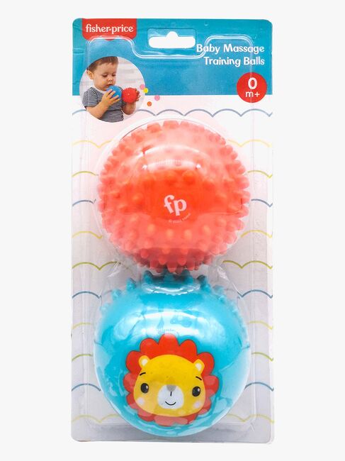 Fisher-Price Massagebälle 2er-Pack
