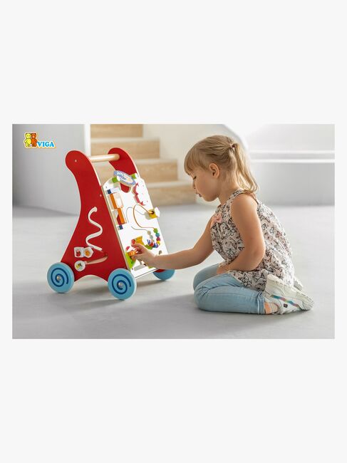 VIGA Lauflernwagen