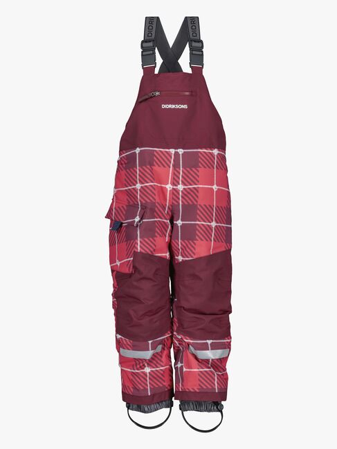 Didriksons Polarbjörnen Thermohose, Termos Rusty Wine