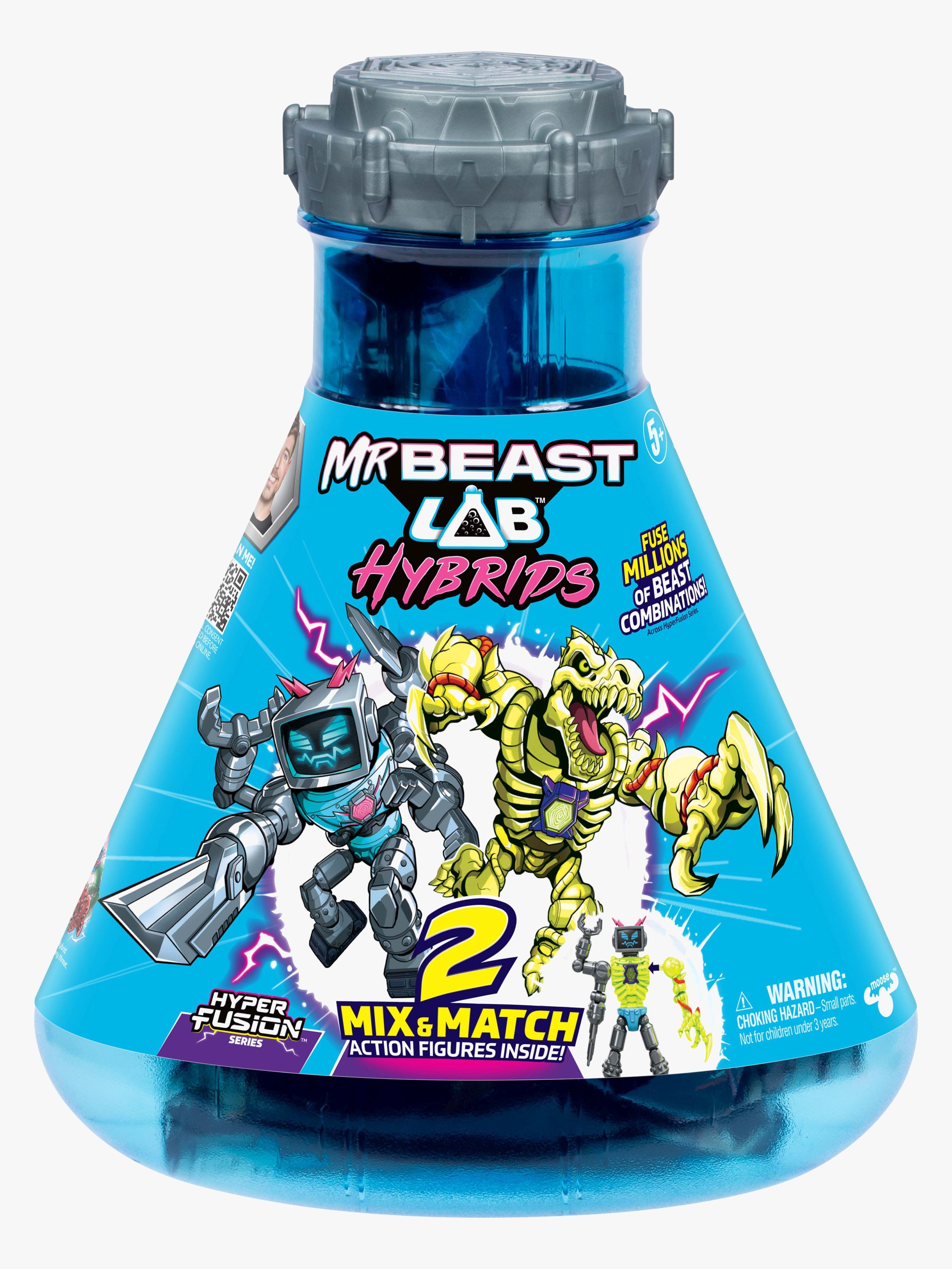 Beast Lab Sammelfiguren S2 Surprise 2er-Pack