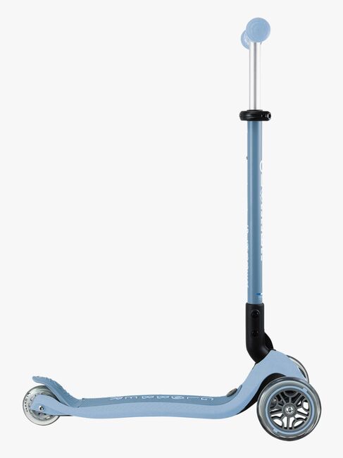 Globber Go-Up Active Ecologic Tretroller, Blueberry