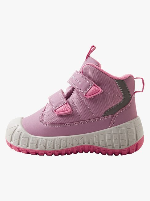 Reimatec Passo 2.0 WP Sneaker, Grey Pink