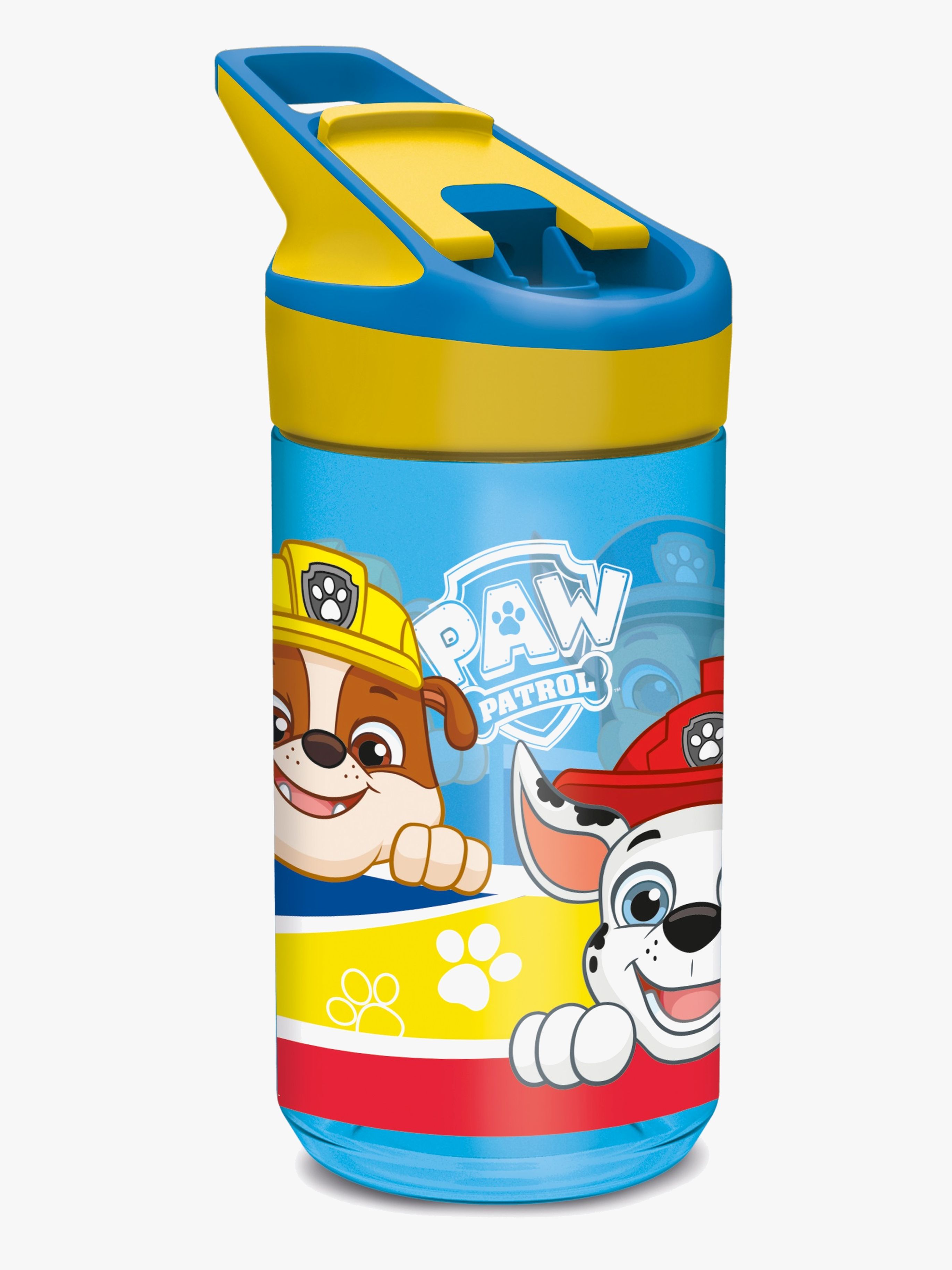 Paw Patrol Ecozen Wasserflasche 480 ml, Blue