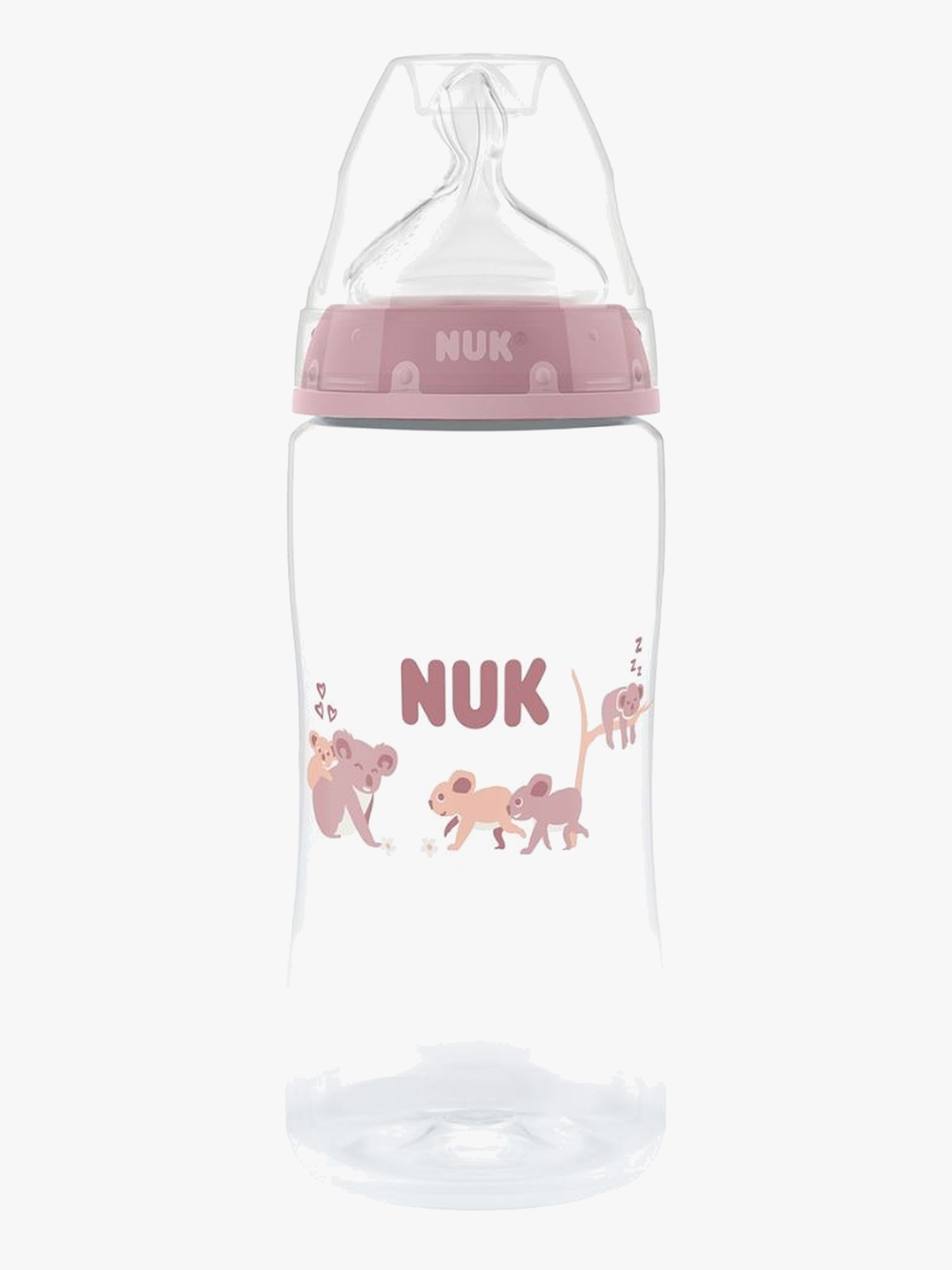 First Choice Babyflasche 300 ml, Koala