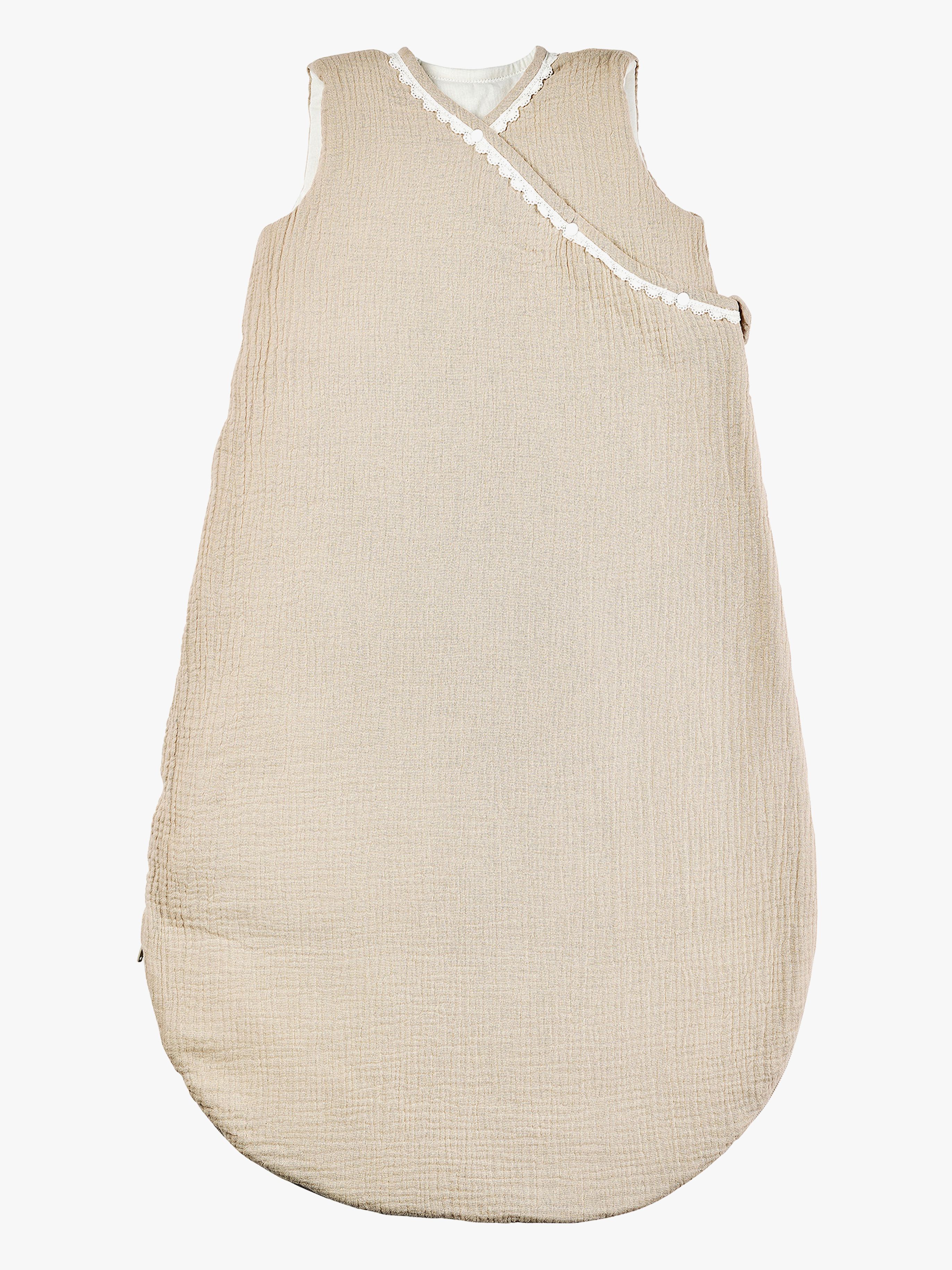Fantfant Schlafsack 6-24 Monate TOG 2, Beige