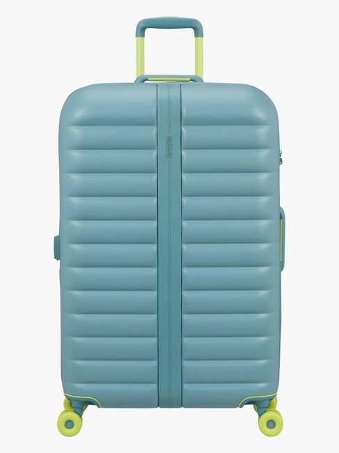 American Tourister Neovibe Spinner Koffer 96-106L, Muted Mint
