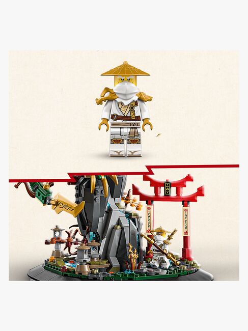 LEGO Ninjago 71847 Der Wächterdrache