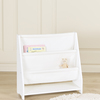 Alice & Fox WILLOW Canvas  Mini Bücherregal, Weiß