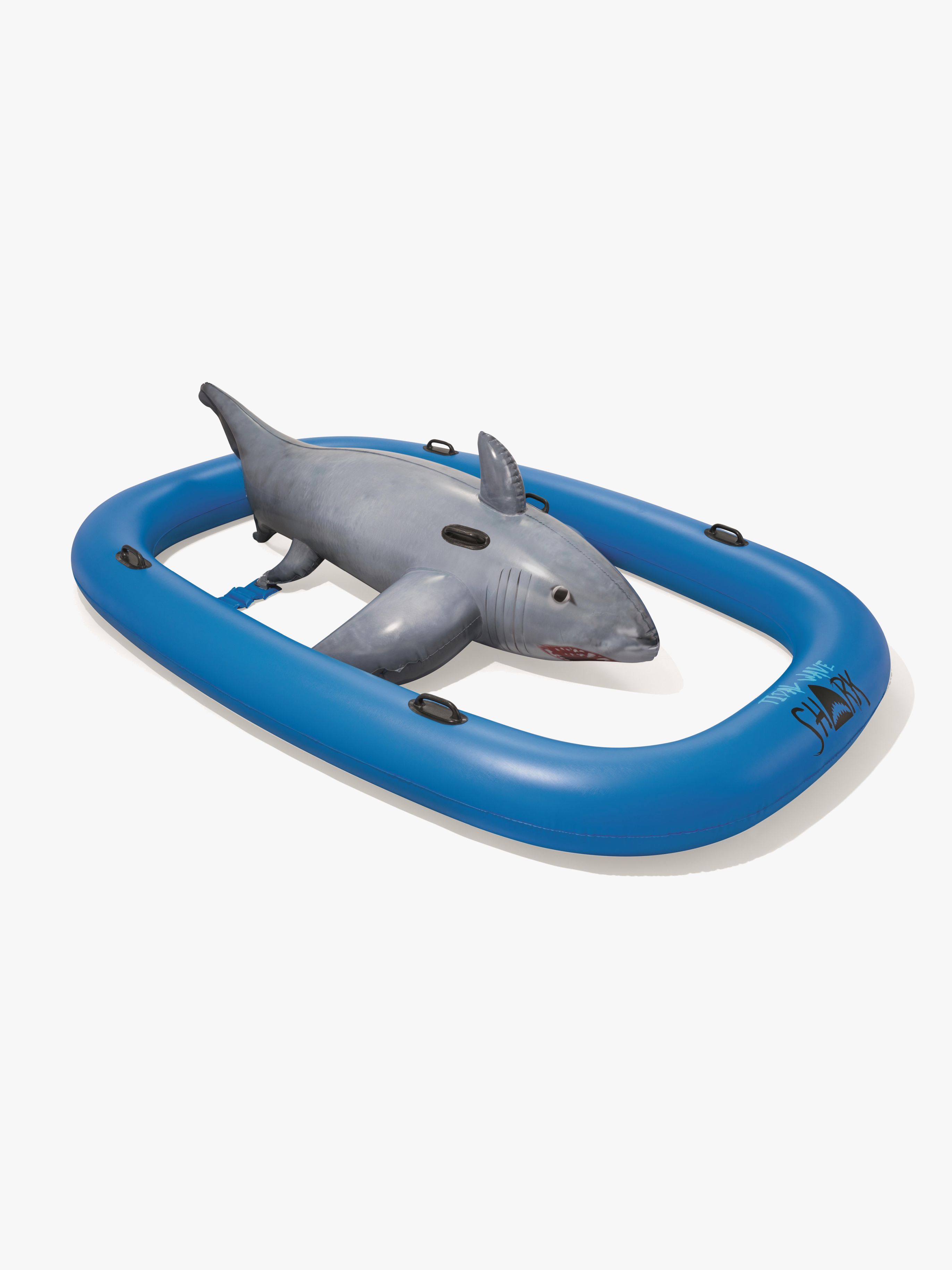 Bestway Hai Tidal Wave Badematratze