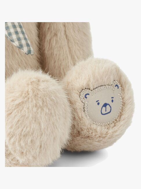 LIEWOOD Binnie Kaninchen Small Teddy, Grau